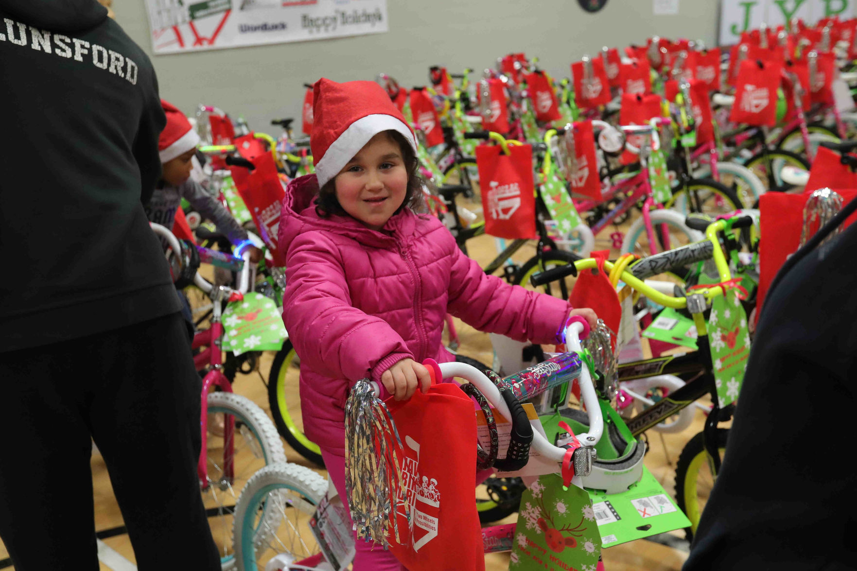 2nd annual Jaws Bike Drive